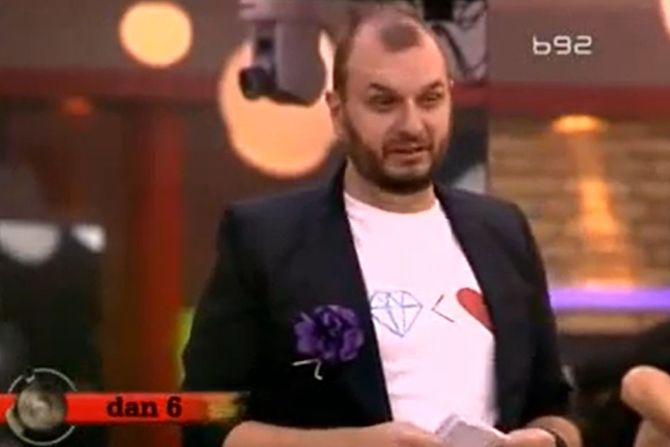 Boban Stanojević Boban Stanojević