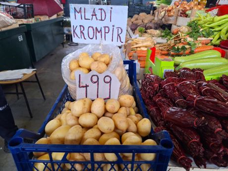 Dejan Asanović krompir