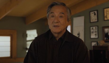 Karate Kid, Džeki Čen