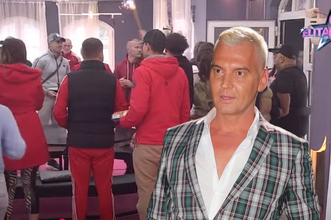 Milan Milošević Elita Milan Milošević Elita