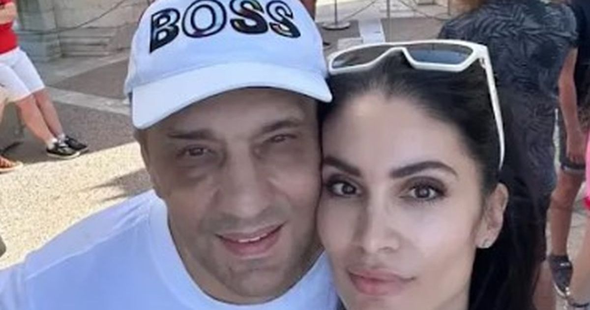 “Zauvek tvoja, dok se ponovo ne sretnemo” Rutovićeva udovica se slomila, njene reči 