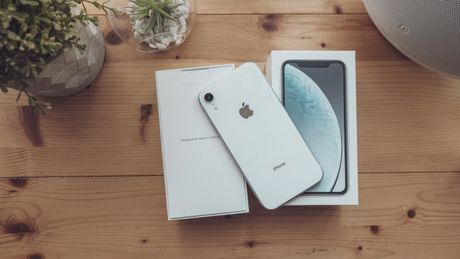 iPhone XR