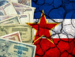 Zastava SFRJ Jugoslavija, pare