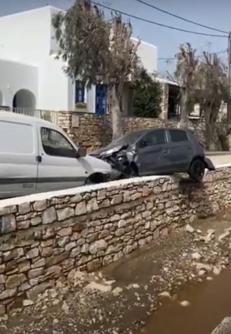 Paros Grčka nevreme Paros Grčka nevreme