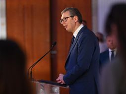 Aleksandar Vučić, UEFA