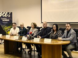 Sokobanja, TOS, Marija Labović, Ljubinko Milenković, banja