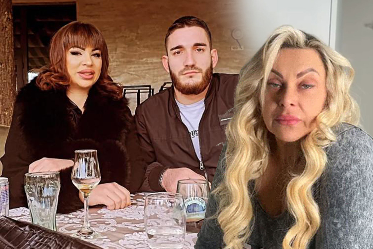 Razotkriven! Evo ko je dečko Miljane Kulić: Radio kao prevoznik pa dao otkaz! Ovako se predstavio malom Željku