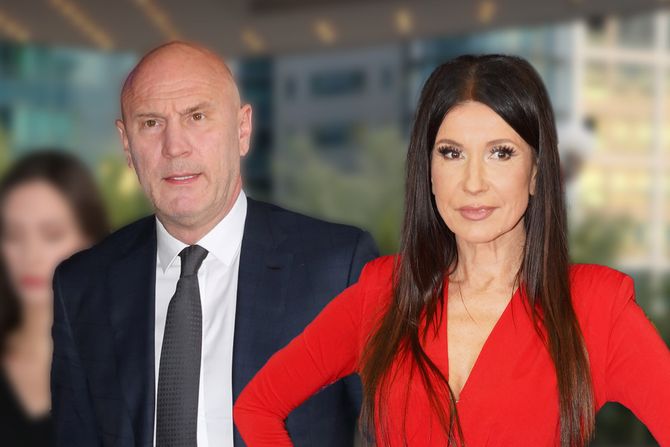 Snežana Dakic, Vladimir Mikić Snežana Dakic, Vladimir Mikić