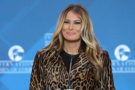 Melanija Tramp Melanija Tramp