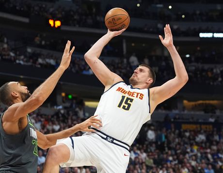 Nikola Jokić Nikola Jokić