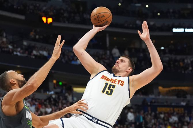 Nikola Jokić Nikola Jokić