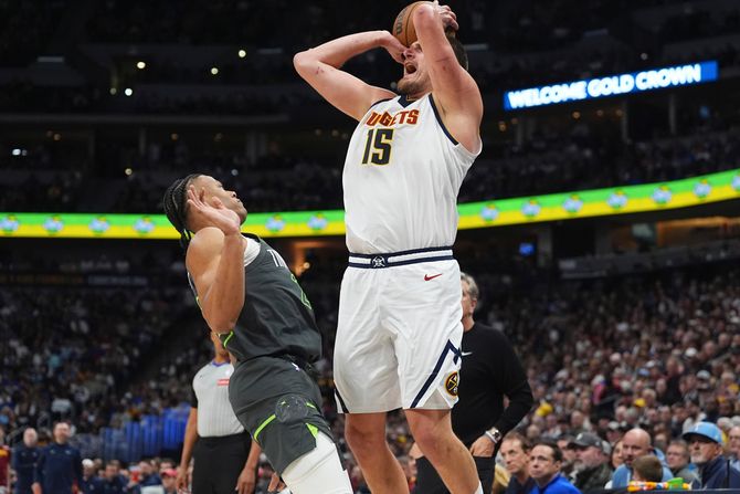 Nikola Jokić Nikola Jokić