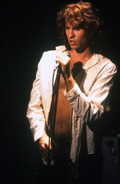 Val Kilmer, The Doors, film Val Kilmer, The Doors, film