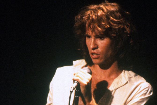 Val Kilmer, The Doors, film Val Kilmer, The Doors, film