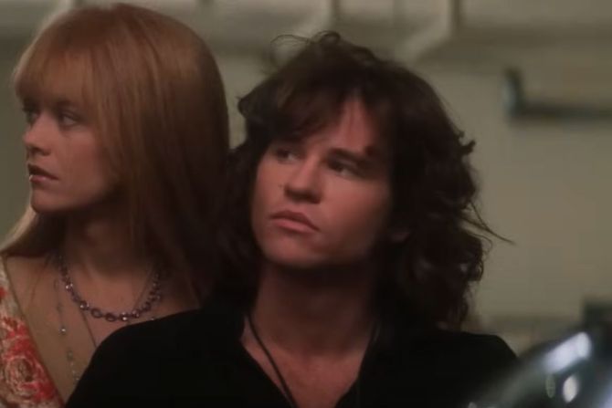 Val Kilmer, The Doors Val Kilmer, The Doors