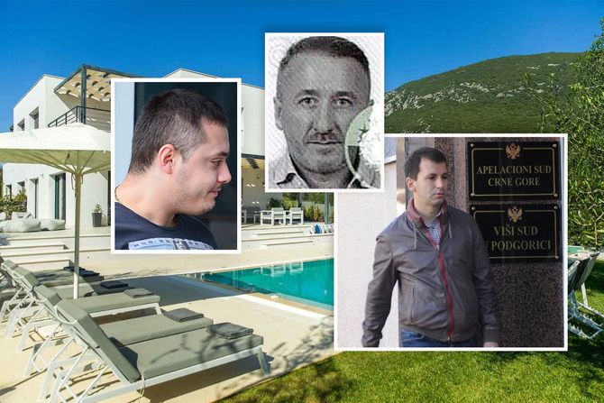 Veljko Belivuk, ubistvo, Krf Veljko Belivuk, ubistvo, Krf