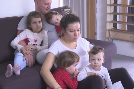 Iris, Inda, Irina i Ina Gaćeša