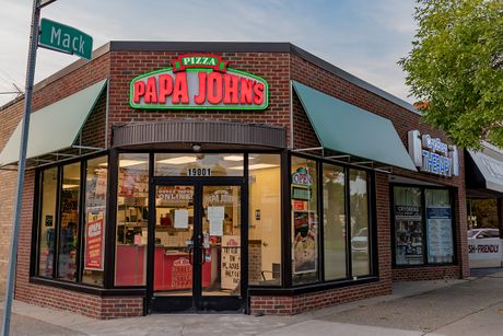 Papa Johns Papa Johns