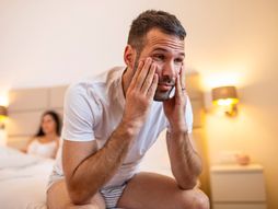 erektilna disfunckija