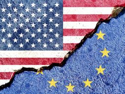 Amerikanci i Evropljani