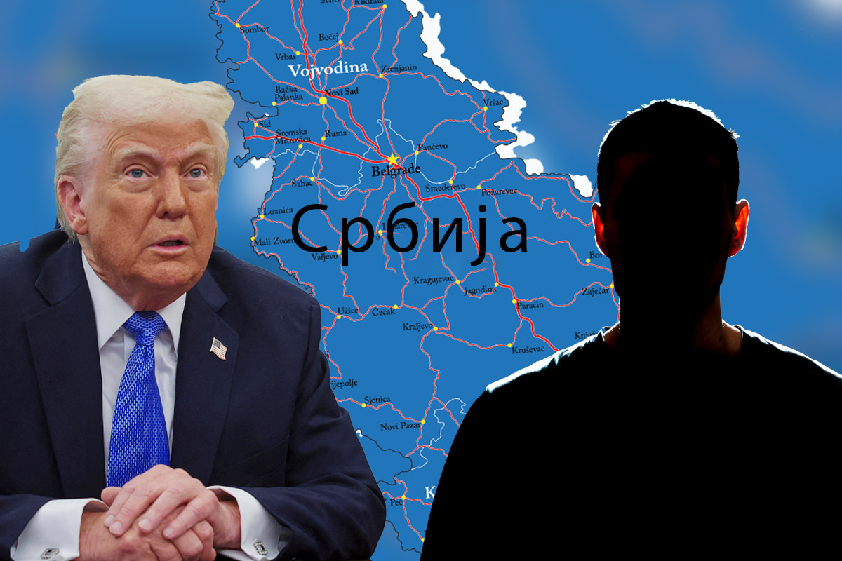 Poznati ekonomista za Telegraf: Ovaj SCENARIO čeka Srbiju nakon što nam je Tramp uveo carinu od 35%!
