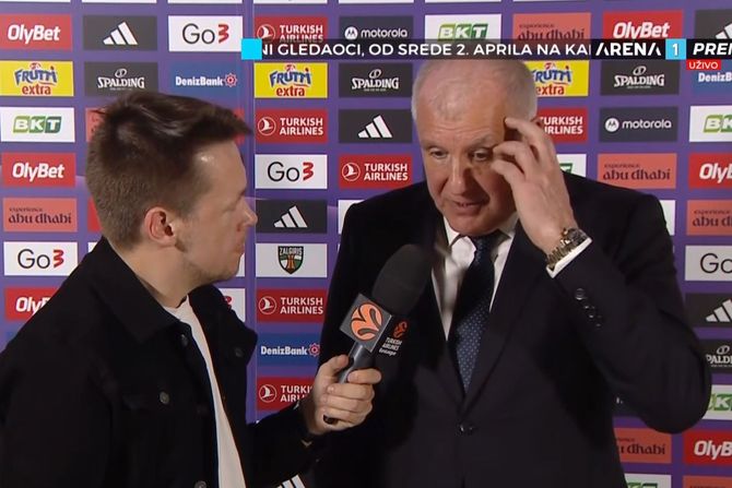 Željko Obradović Željko Obradović