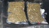Policija u Sremskoj Mitrovici zaplenila skoro 5 kg marihuane i uhapsila dve osobe