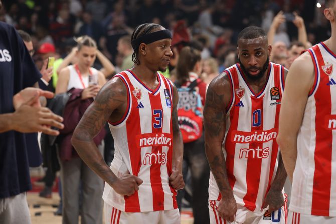 KK Crvena Zvezda - Efes KK Crvena Zvezda - Efes