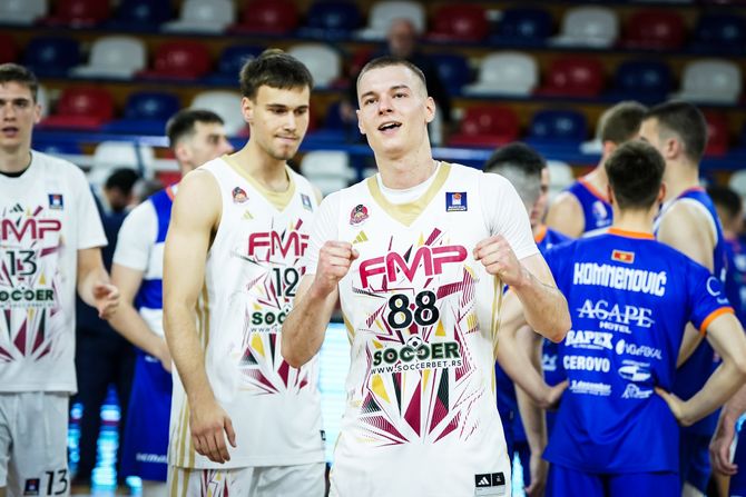 Filip Barna - KK FMP Filip Barna - KK FMP