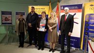 Doplatna poštanska marka "KROV 2025" u prodaji od 7. do 20. aprila