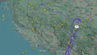 NATO avion satima kruži iznad BiH, poznato odakle je krenuo