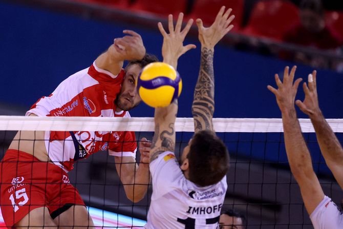 OK Crvena zvezda OK Crvena zvezda