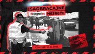 Oglasila se policija nakon nezgode u kojoj je pijani motociklista usmrtio ženu na pešačkom: Nije imao vozačku!