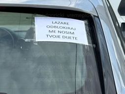 Lazare, odblokiraj me