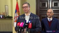Čeka se ime mandatara! Ovo je Vučićeva poruka iz Sofije