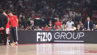 Nebojša Čović nije na uobičajenom mestu u Areni u Zvezdinom meču sezone za plasman u Top 10