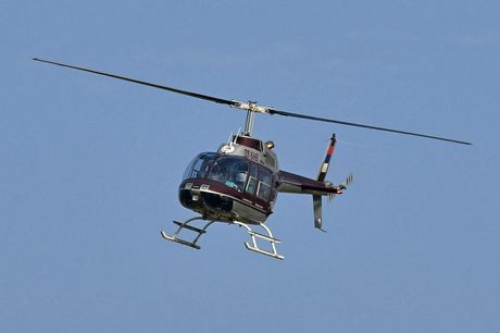 Bell 206 Jet Ranger HS RS Bell 206 Jet Ranger HS RS