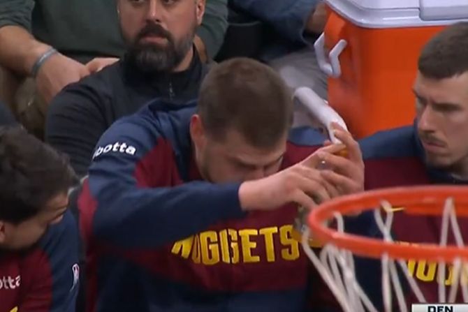 Nikola Jokić Nikola Jokić