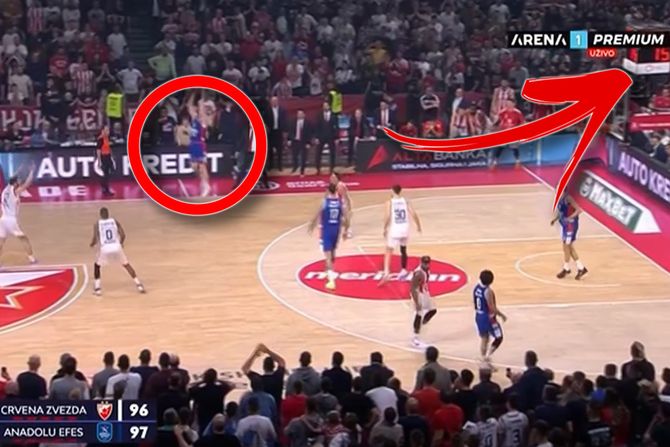 kk crvena zvezda kk crvena zvezda