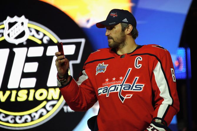 Aleksandar Ovečkin Aleksandar Ovečkin