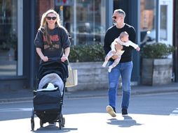 Rajan Gigs i Zara Čarls, Ryan Giggs i Zara Charles