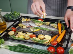 brancin, riba, zašto je brancin dobar, priprema ribe