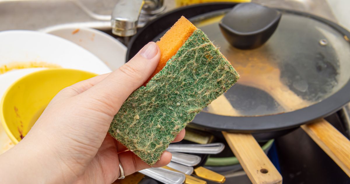 Ne bacajte stari sunđer: Malo ko zna koliko je zapravo koristan u kući