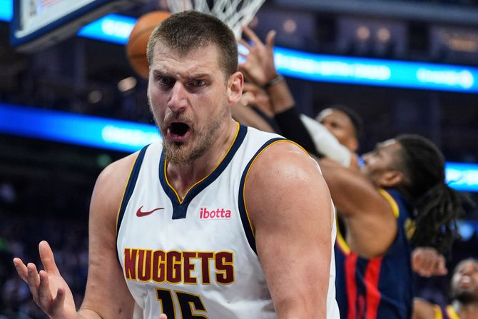 Nikola Jokić Nikola Jokić