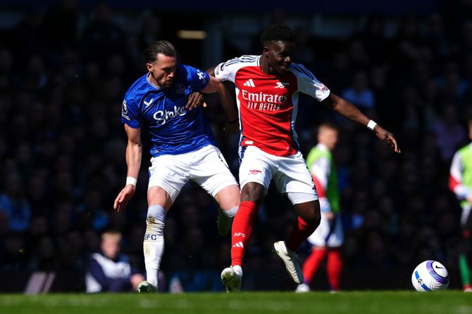 FK Everton - FK Arsenal FK Everton - FK Arsenal