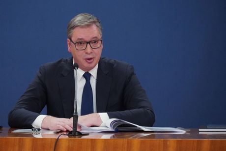 Aleksandar Vučić Aleksandar Vučić