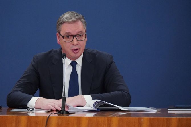 Aleksandar Vučić Aleksandar Vučić