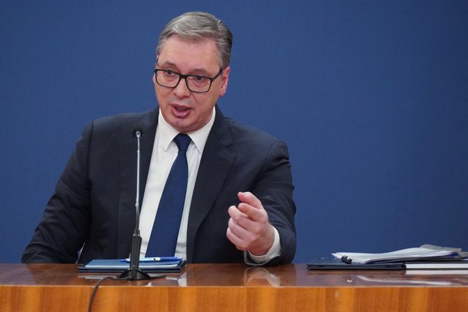 Aleksandar Vučić Aleksandar Vučić