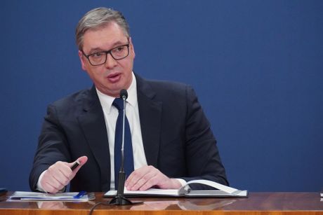 Aleksandar Vučić Aleksandar Vučić