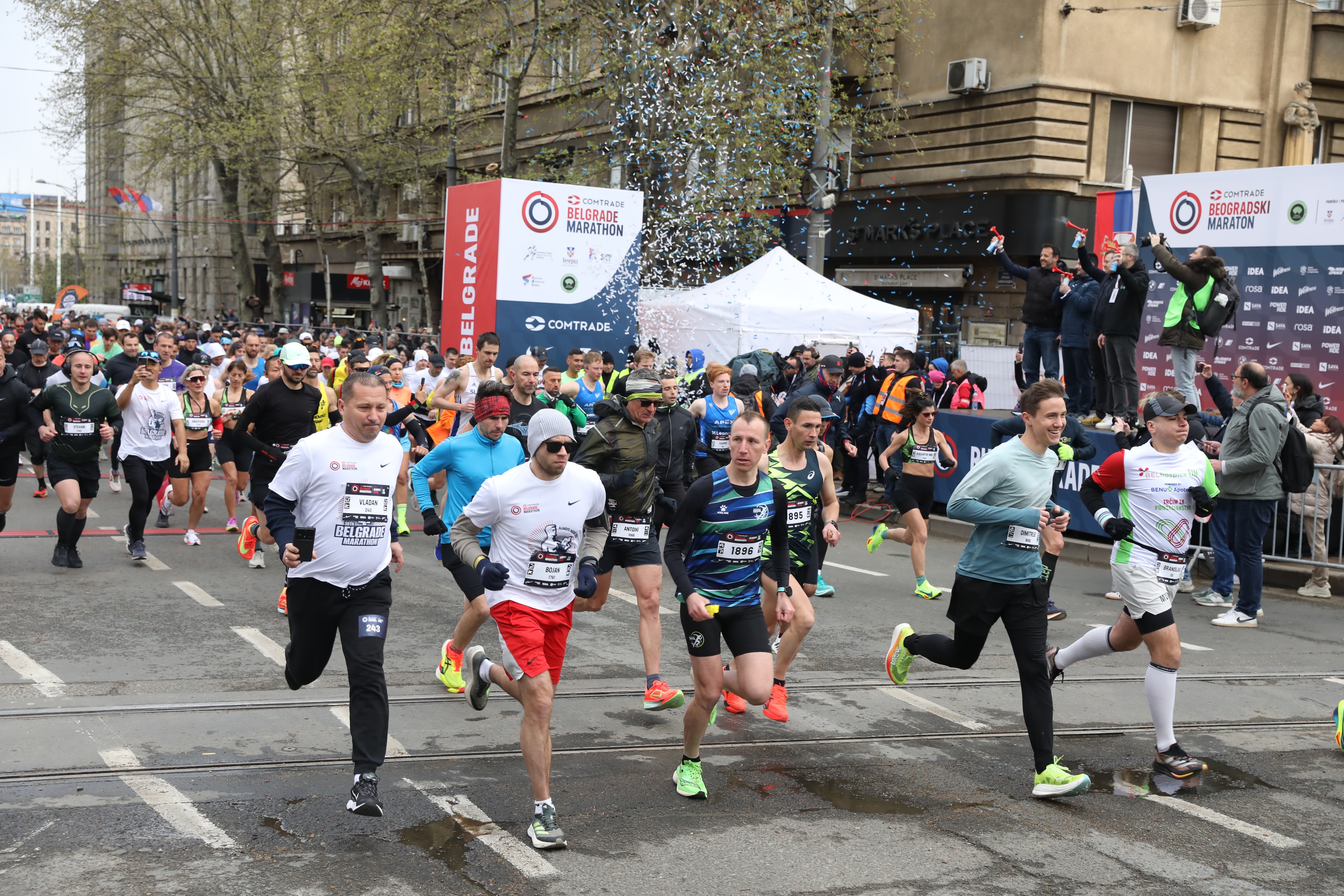 Sve je spremno za Beogradski maraton: "Očekujemo rekord, dolazi svetska elita"